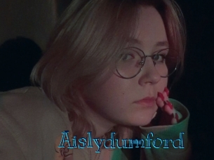 Aislydumford