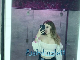 Aislyhazlett