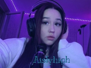 Aislyhigh