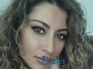 akalyi Archive DVD BIZ