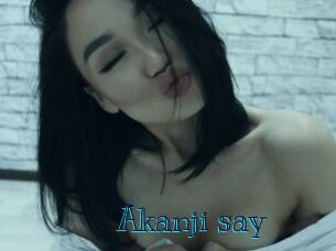 Akanji_say