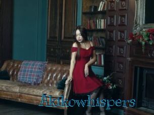 Akikowhispers
