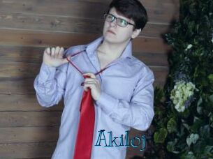 Akiloj