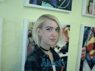 Akioty