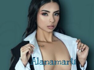 Alanamarti