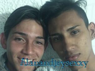 Alanandjeysexxy
