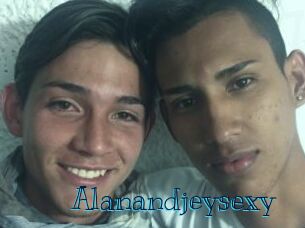 Alanandjeysexy