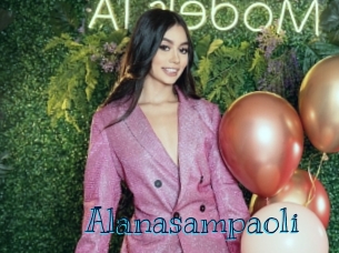alanasampaoli Archive DVD BIZ