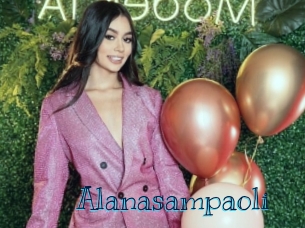 alanasampaoli Archive DVD BIZ