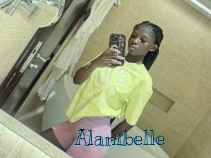 alanibelle Archive DVD BIZ