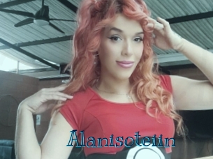 Alanisoteiin