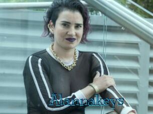 Alannakeys
