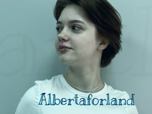 Albertaforland