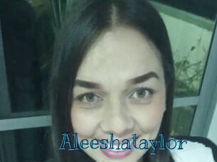 Aleeshataylor