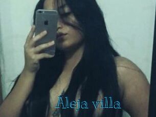 Aleja_villa