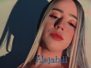 alejahill Archive DVD BIZ