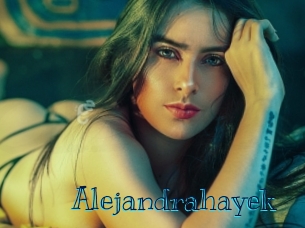 alejandrahayek Archive DVD BIZ