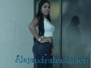 Alejandratentacion