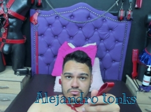 alejandro_tonks Archive DVD BIZ