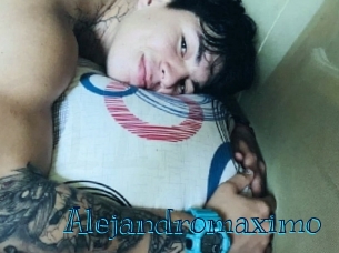 alejandromaximo Archive DVD BIZ