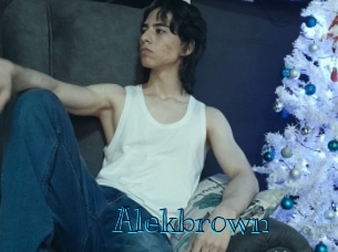 Alekbrown