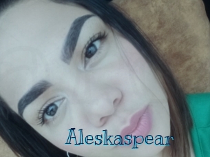 Aleskaspear