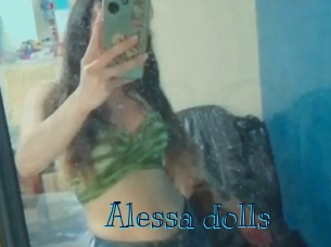 alessa_dolls Archive DVD BIZ