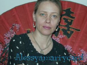 Alessyamarrycard