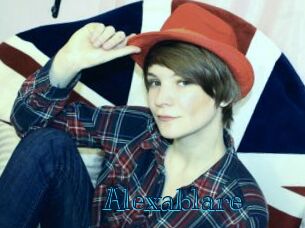Alexablare