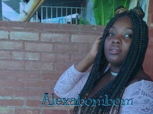 Alexabombom