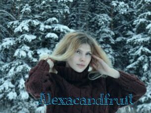Alexacandfruit
