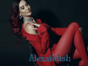 alexafetish Archive DVD BIZ