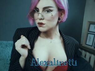 Alexalinetti