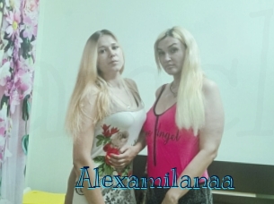 Alexamilanaa