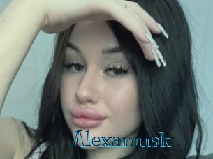 alexamusk Archive DVD BIZ