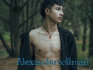 alexandercollman Archive DVD BIZ