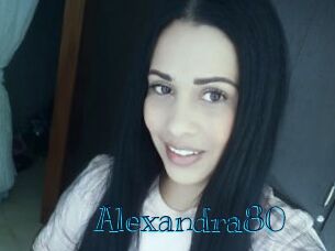 Alexandra80