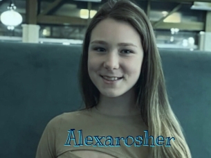 Alexarosher