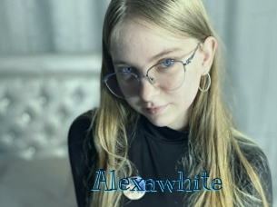 Alexawhite