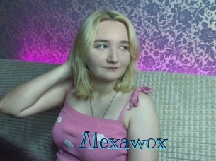 Alexawox