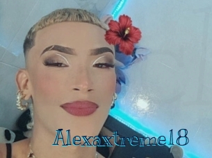 alexaxtreme18 Archive DVD BIZ