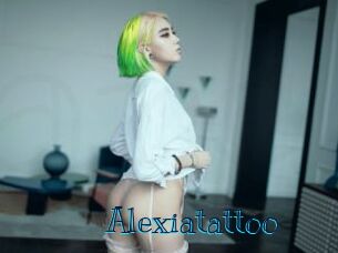 Alexiatattoo