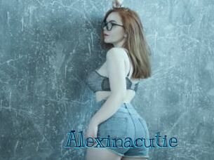 Alexinacutie