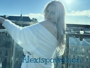 alexispowelson Archive DVD BIZ