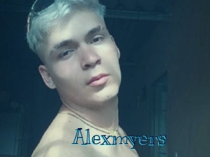 alexmyers Archive DVD BIZ