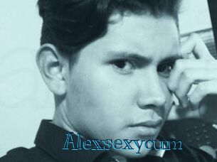 Alexsexycum