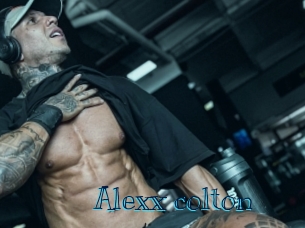 alexx_colton Archive DVD BIZ