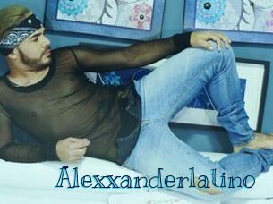 Alexxanderlatino