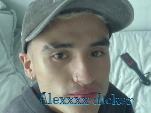 Alexxxx_dicker