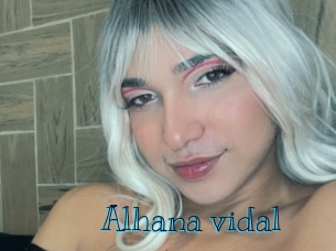 alhana_vidal Archive DVD BIZ
